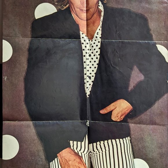 Rod Stewart - Foolish Behaviour - Vinyl, 12" - 33 RPM - Picture 2 of 3